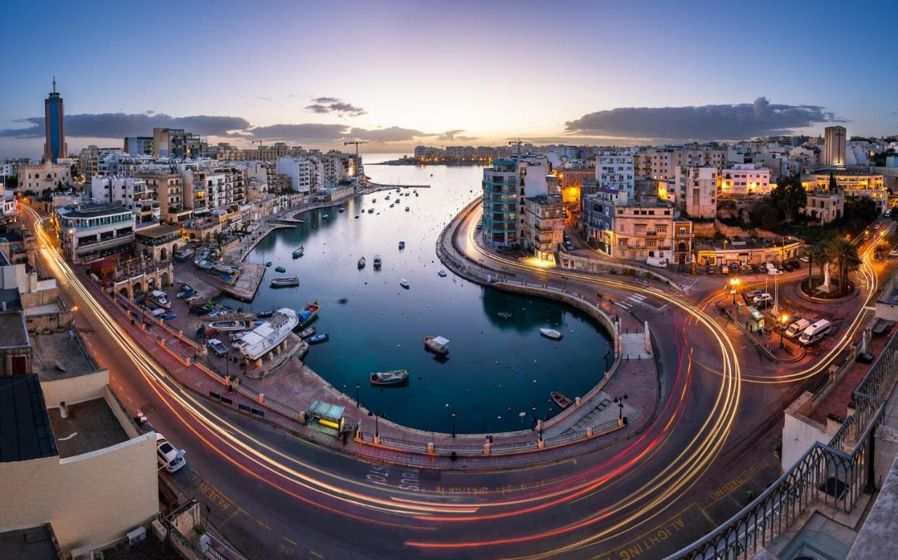 Seaside Bliss - 3br * Sliema