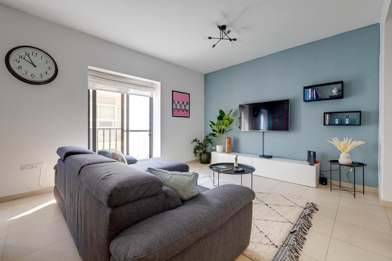 Seaside Bliss - 3br Sliema