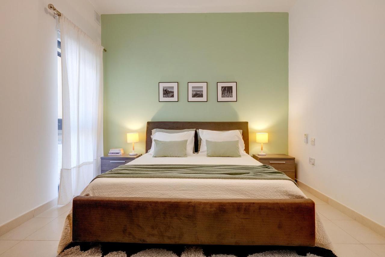 Appartamento Seaside Bliss - 3br Sliema