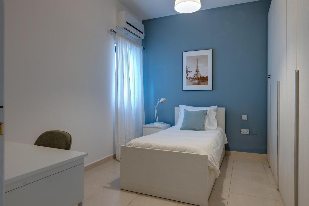 Appartamento Seaside Bliss - 3br Sliema
