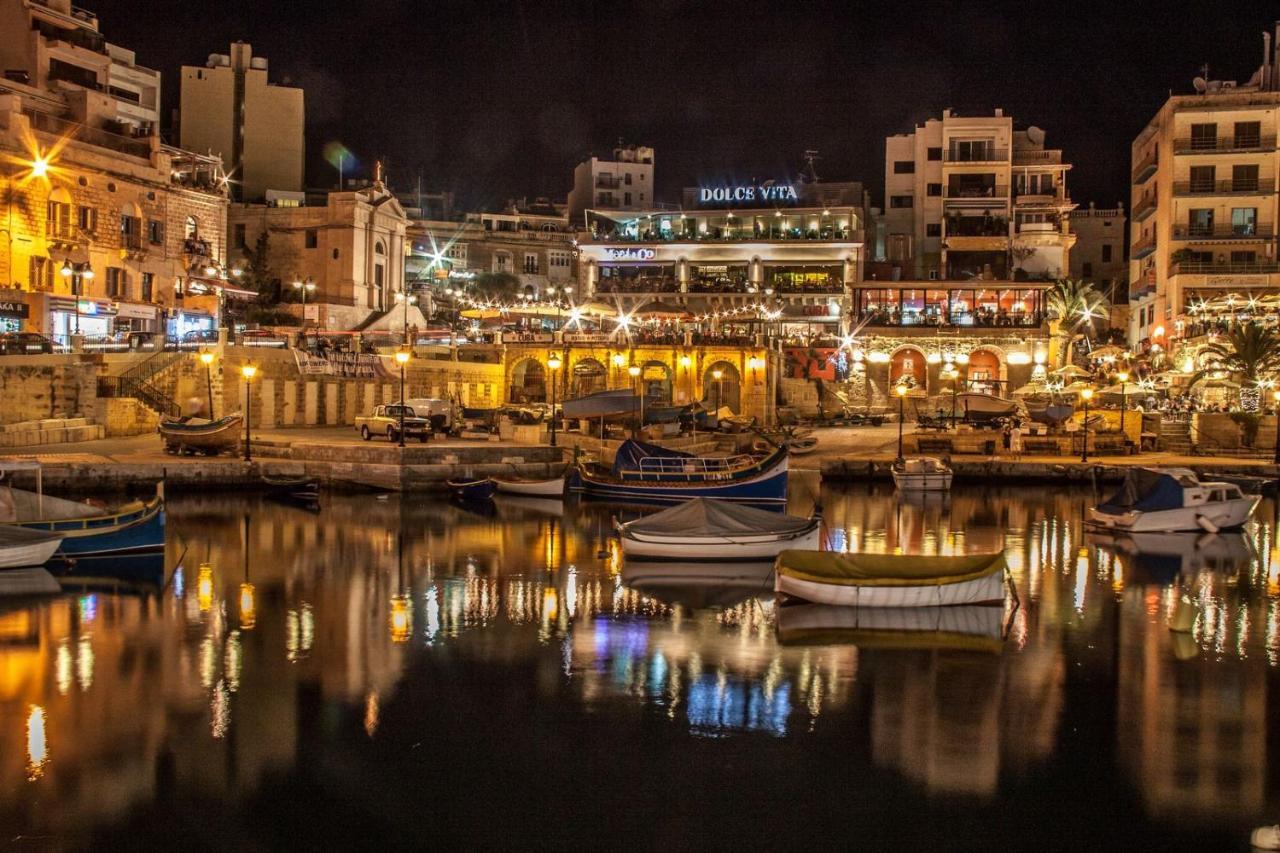 Seaside Bliss - 3br * Sliema