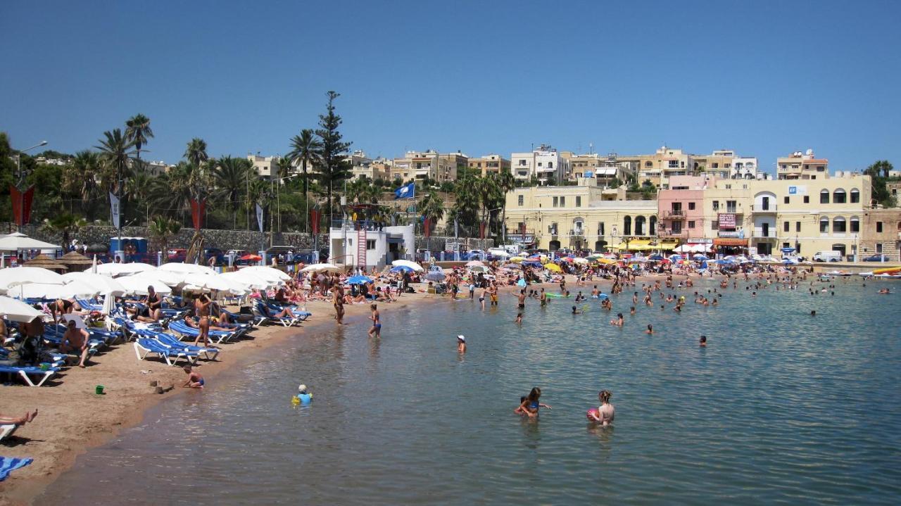 Seaside Bliss - 3br Sliema