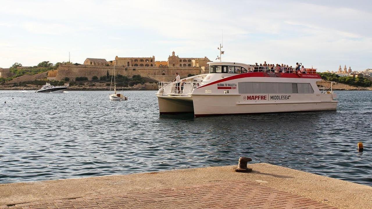 شقة Seaside Bliss - 3br