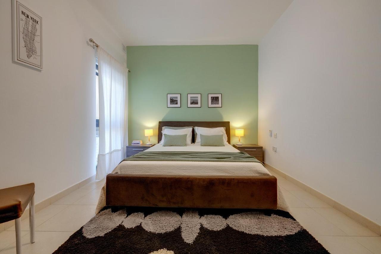 شقة Seaside Bliss - 3br سليمة